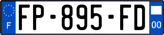 FP-895-FD