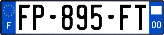 FP-895-FT