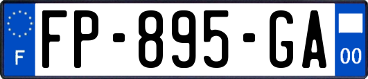 FP-895-GA