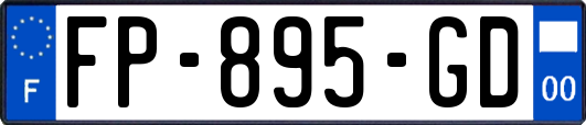 FP-895-GD