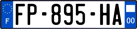FP-895-HA
