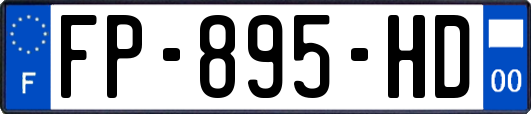 FP-895-HD