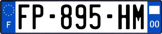 FP-895-HM