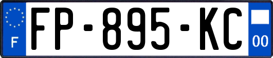 FP-895-KC