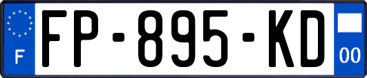 FP-895-KD