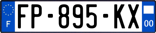 FP-895-KX