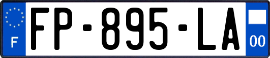 FP-895-LA