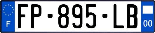 FP-895-LB