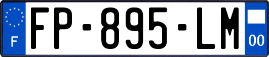 FP-895-LM