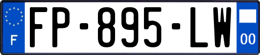 FP-895-LW