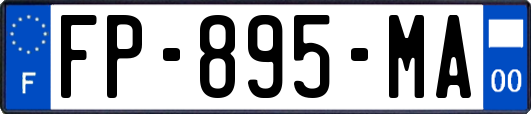 FP-895-MA