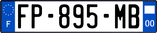 FP-895-MB