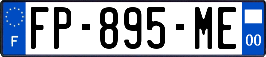 FP-895-ME