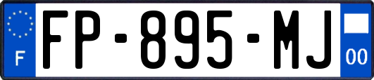 FP-895-MJ