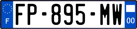 FP-895-MW