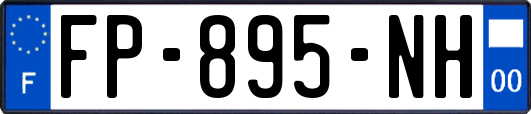 FP-895-NH