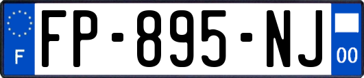 FP-895-NJ