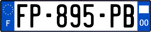 FP-895-PB