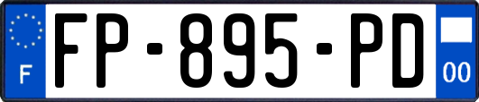 FP-895-PD