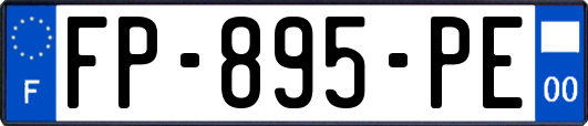 FP-895-PE