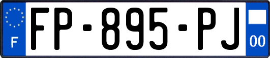 FP-895-PJ