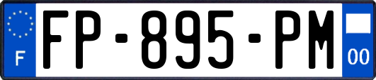 FP-895-PM