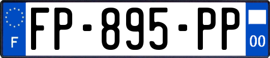 FP-895-PP