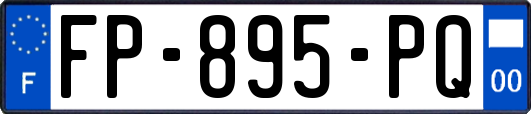 FP-895-PQ