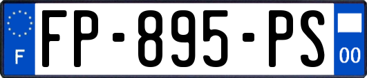 FP-895-PS