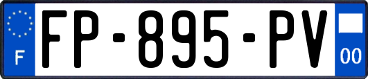 FP-895-PV