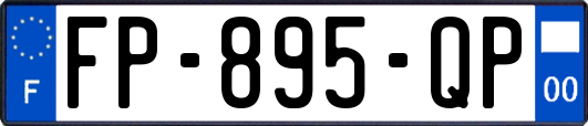FP-895-QP