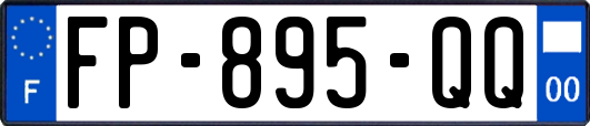 FP-895-QQ