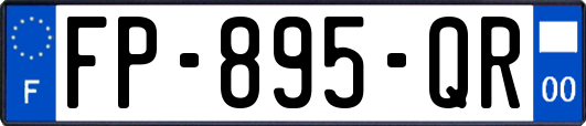 FP-895-QR
