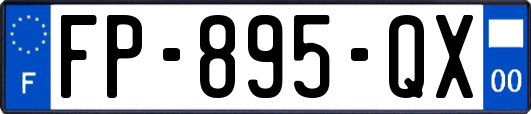 FP-895-QX