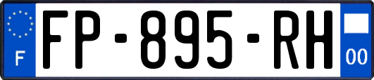 FP-895-RH