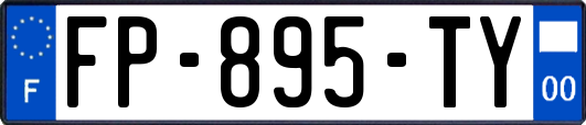 FP-895-TY