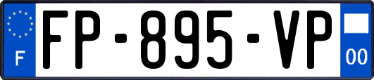 FP-895-VP
