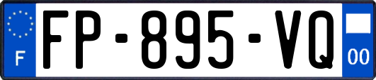 FP-895-VQ