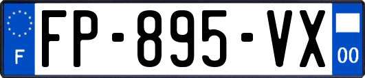 FP-895-VX