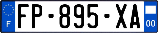 FP-895-XA