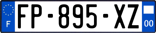 FP-895-XZ