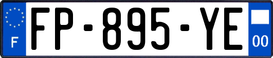 FP-895-YE