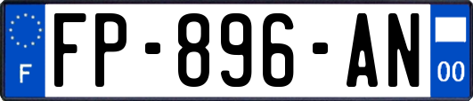 FP-896-AN