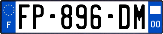 FP-896-DM