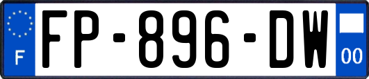 FP-896-DW