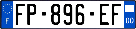 FP-896-EF