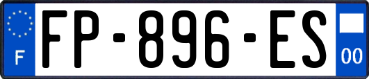 FP-896-ES