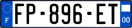 FP-896-ET