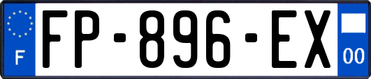 FP-896-EX