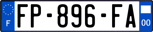 FP-896-FA